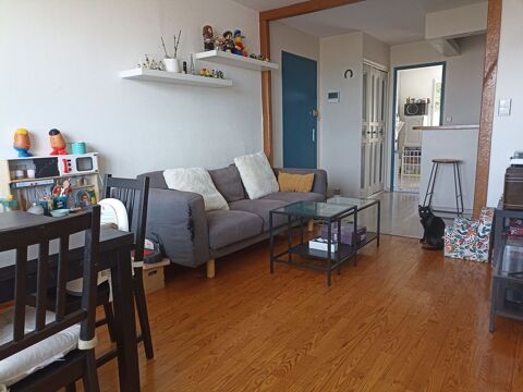  Appartement � louer 3 pi�ces 61 m� Clermont-ferrand