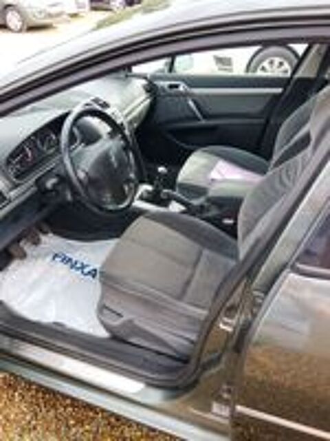407 SW 2.0 HDi 16v Ex&eacute;cutive FAP 2006 occasion 72230 Arnage