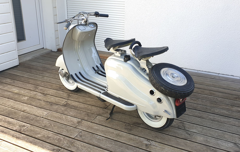  1958 occasion 21560 Arc-sur-Tille