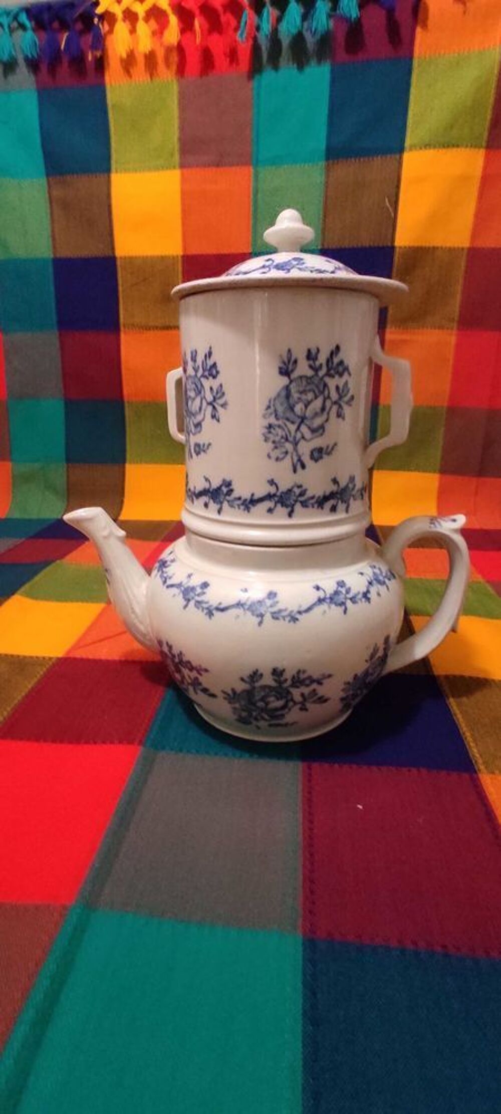grande cafeti&egrave;re ancienne 
