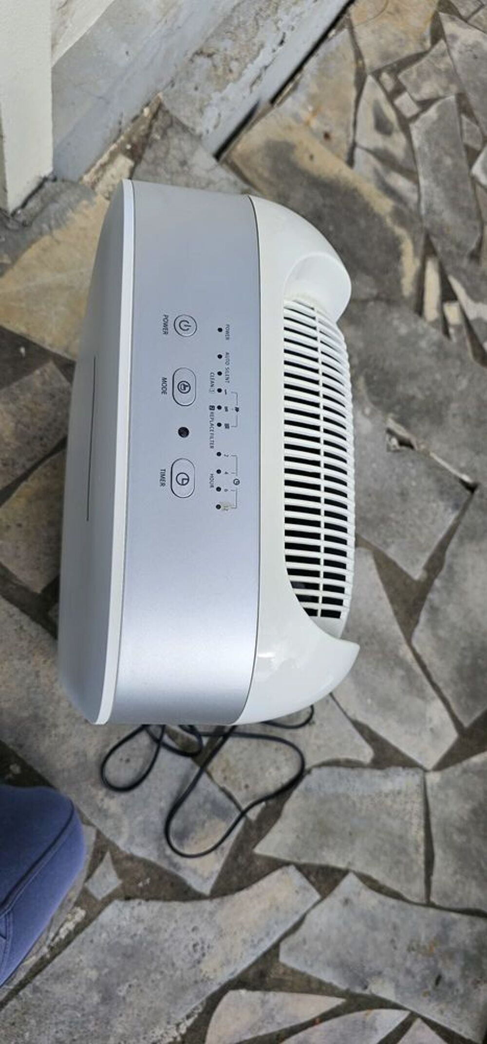 PURIFICATEUR D'AIR HAVERLAND Electroménager