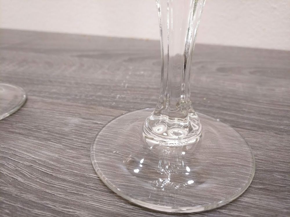Service de verres en cristal Dcoration