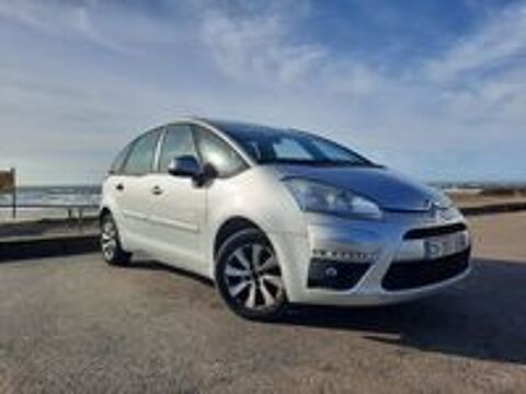 Annonce voiture Citron C4 Picasso 3500 