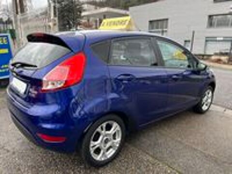 Fiesta ESSENCE 100CV 2015 occasion 42700 Firminy