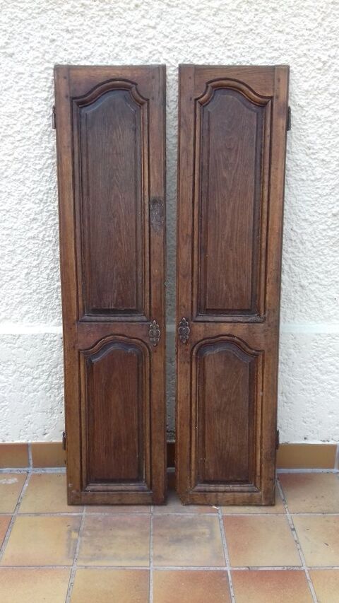 PORTES ARMOIRES CHENE 100 Auneuil (60)