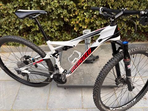 VTT specialized fully carbon 0 Belgique (59)