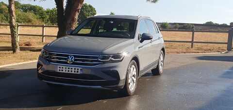 Volkswagen Tiguan 2.0 TDI 150ch DSG7 Elegance 2021 occasion Pontch&acirc;teau 44160