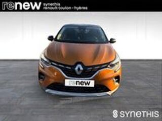 Captur TCe 140 - 21 Intens 2022 occasion 83160 La Valette-du-Var