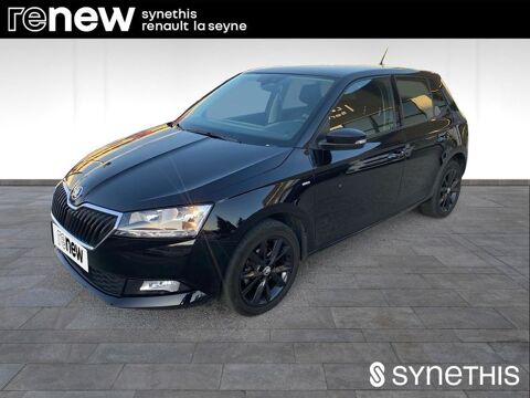 Skoda Fabia 1.0 TSI 95 ch BVM5 Clever 2019 occasion La Seyne-sur-Mer 83500