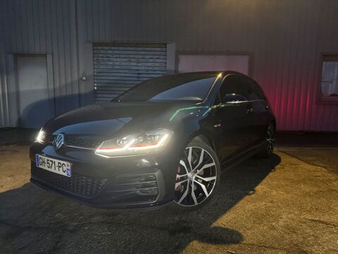 Volkswagen Golf 2018 occasion Saint-Germain-en-Laye 78100