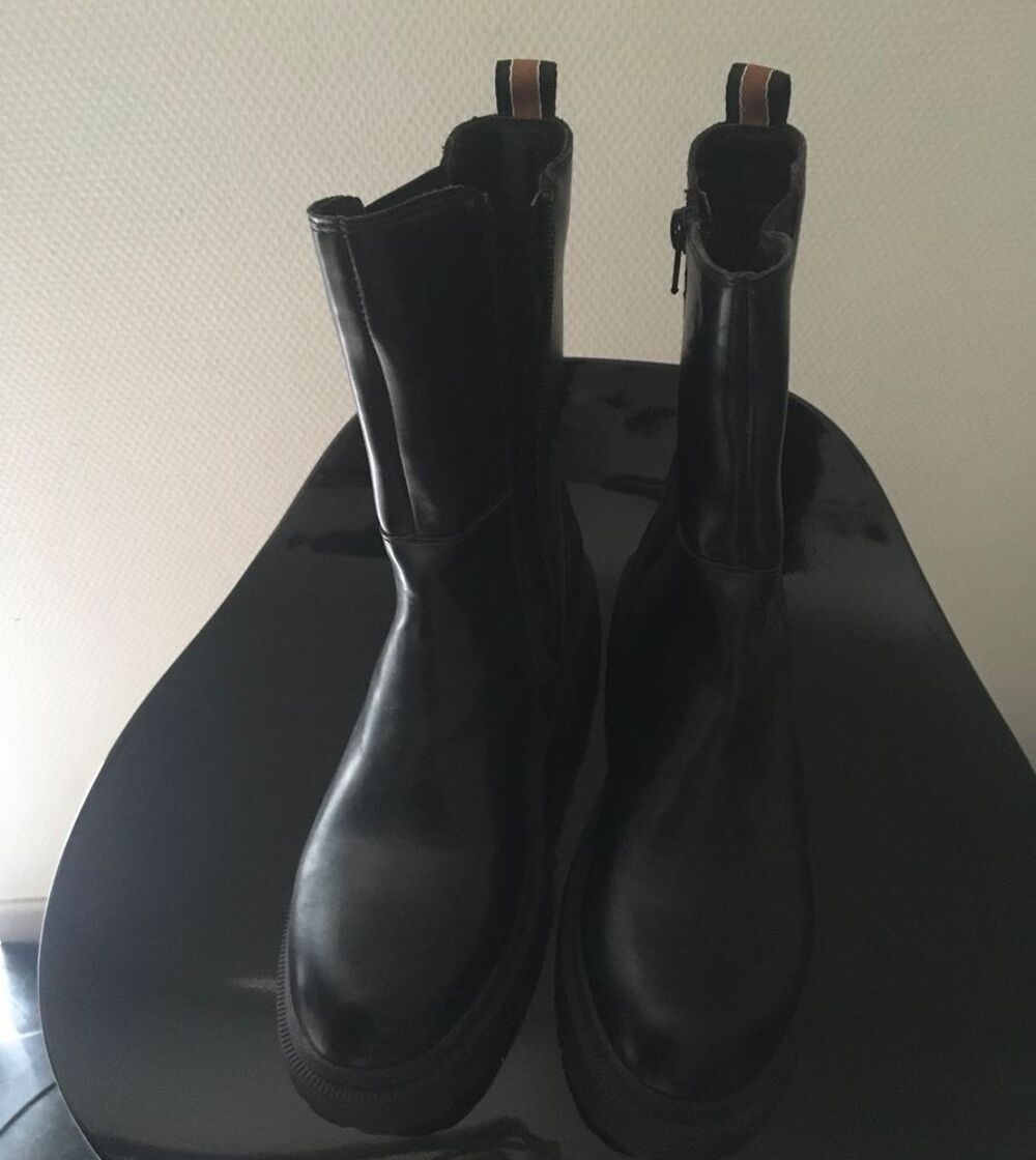 Bottine Chaussures