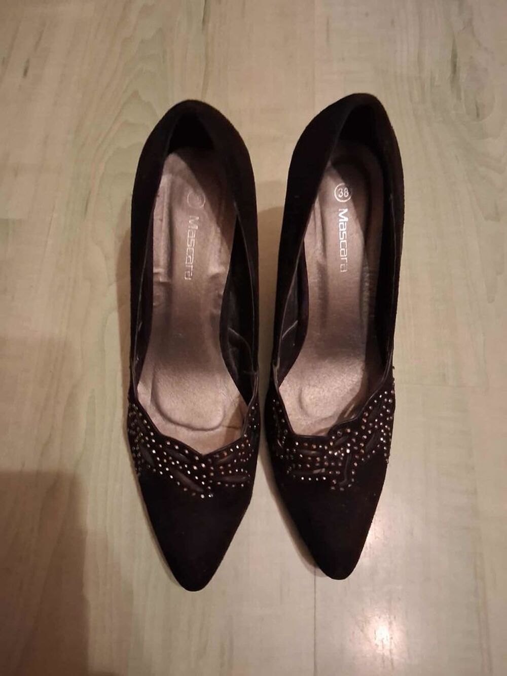 chaussures femmes en 38 Chaussures