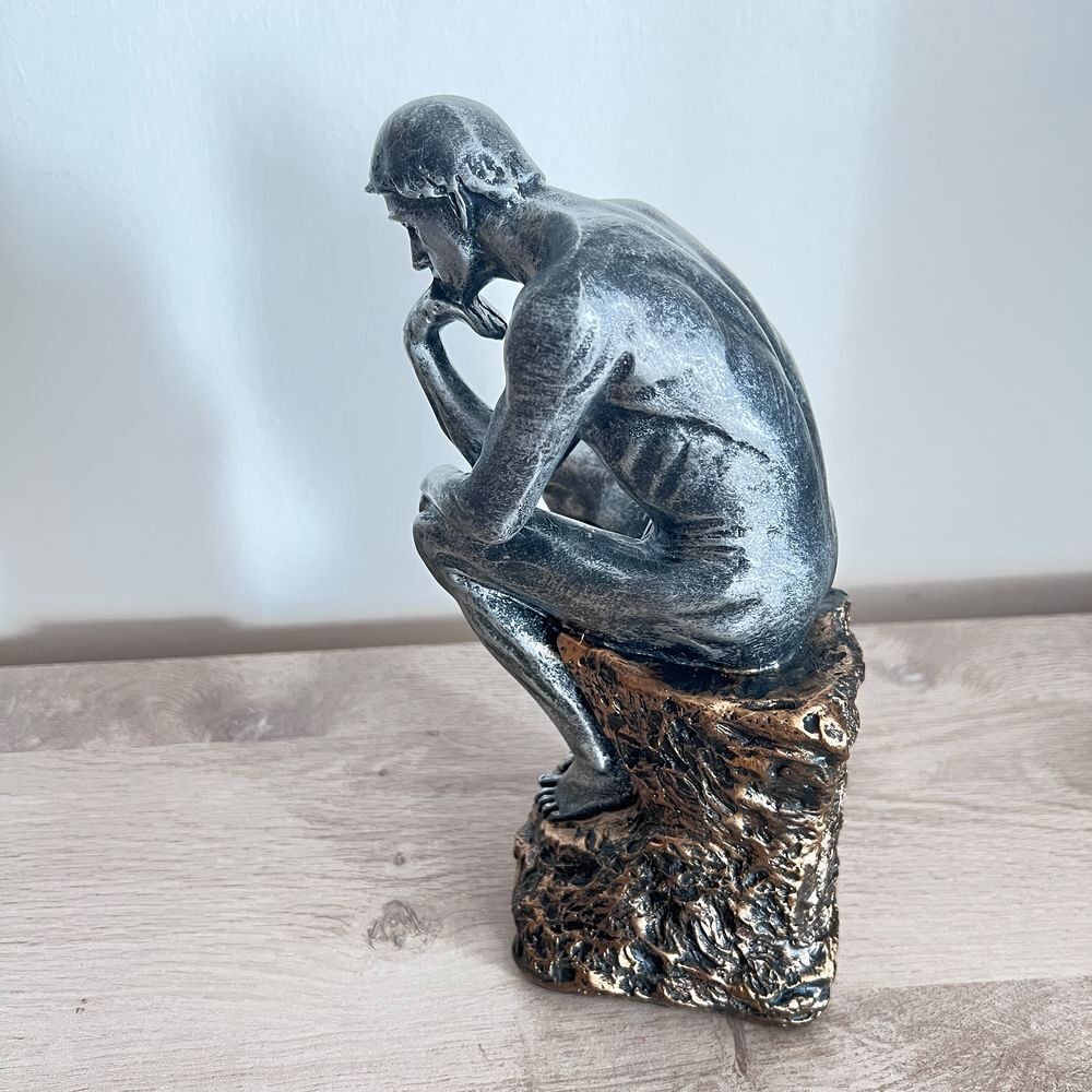 Statuette ? Le Penseur de Rodin Décoration