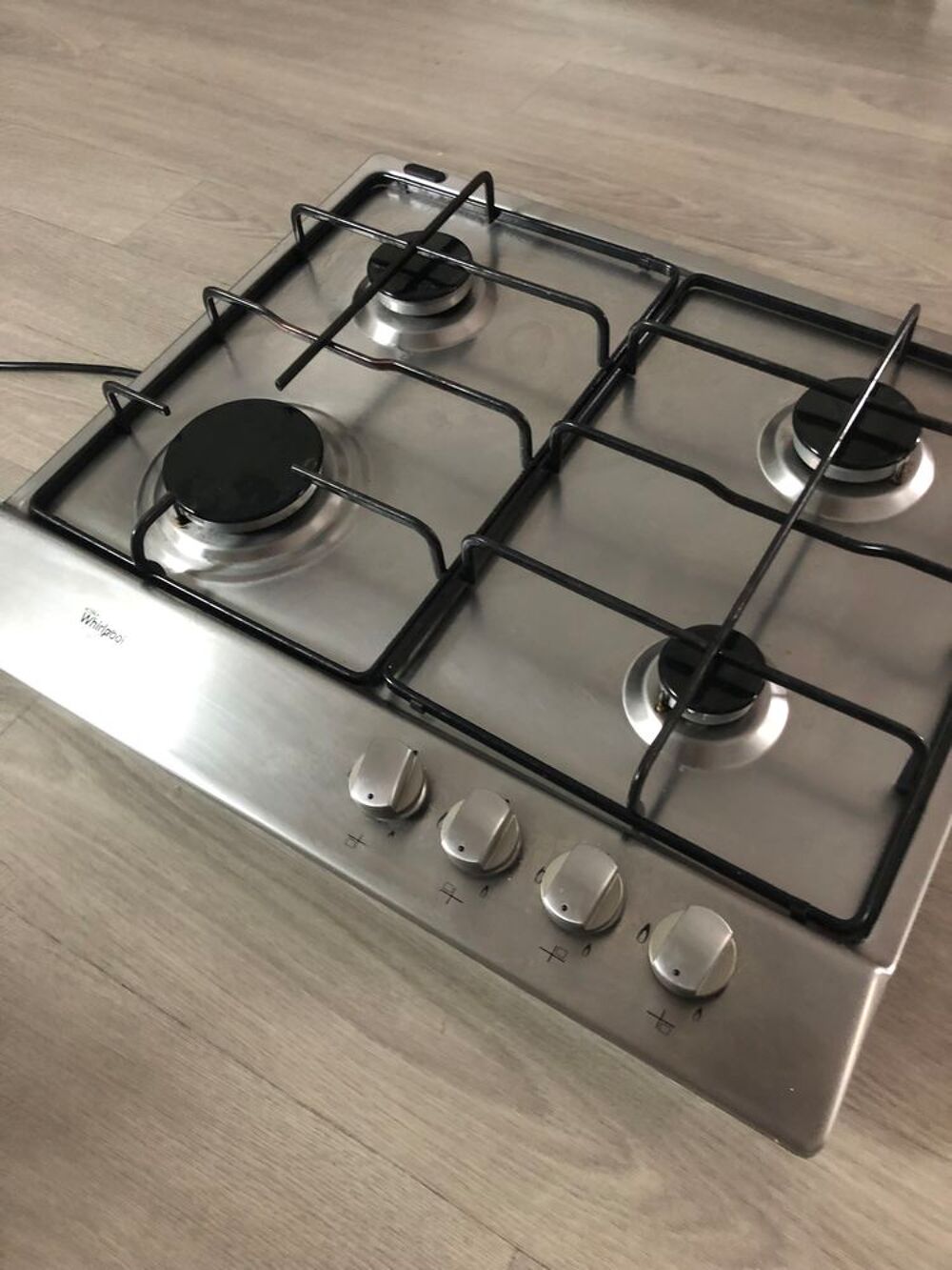 TABLE DE CUISSON WHIRLPOOL &Agrave; GAZ Electroménager