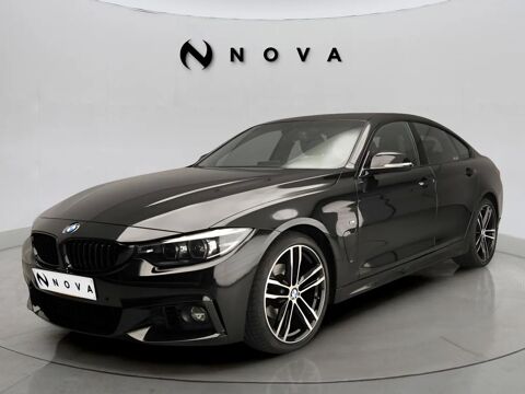 BMW Série 4 418 Gran Coupé 418i M-SportPaket-Le 2019 occasion Pessac 33600