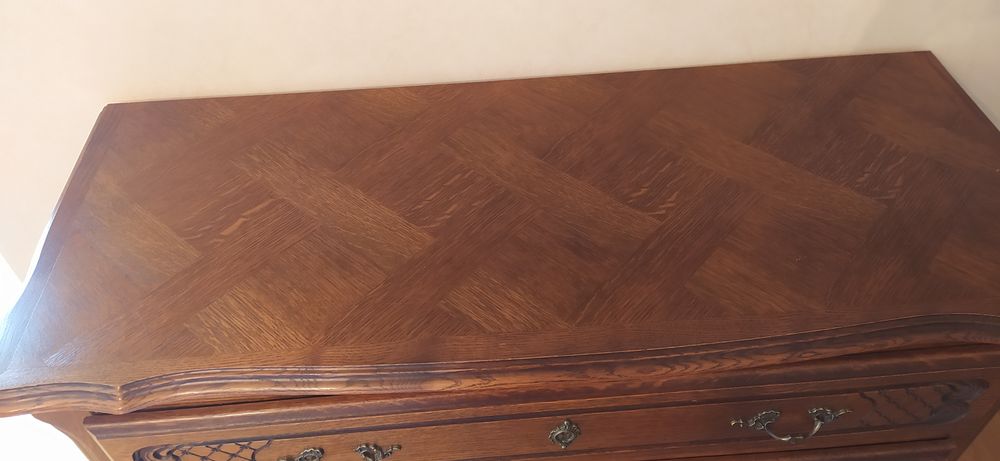 COMMODE CH&Ecirc;NE MASSIF Meubles