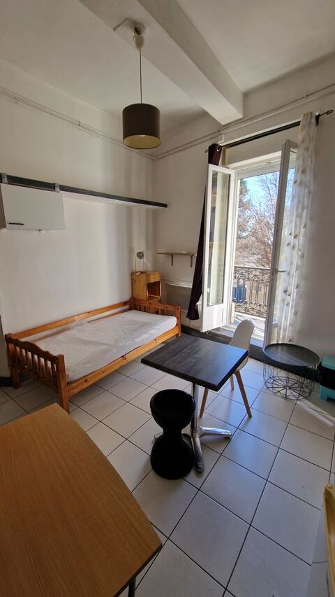  Appartement � louer 1 pi�ce 15 m�