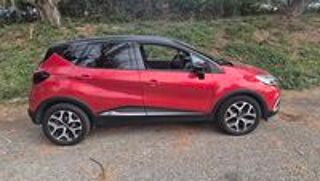 Captur Blue dCi 95 Intens 2019 occasion 06220 Vallauris