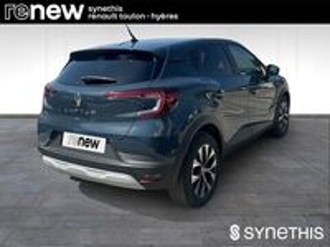 Captur TCe 90 Evolution 2022 occasion 83160 La Valette-du-Var