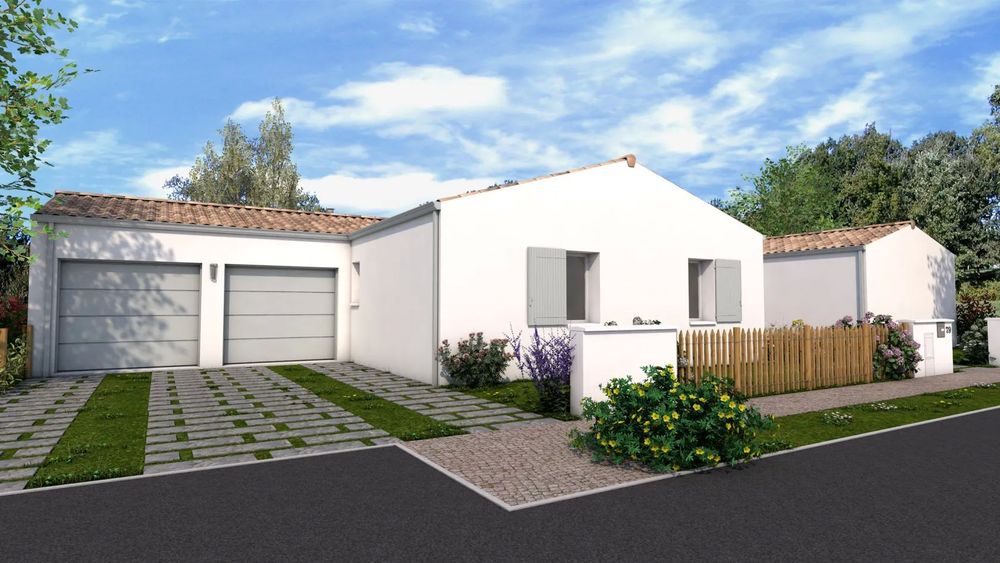 Vente Terrain Terrain à Saintes 3679 m² Saintes