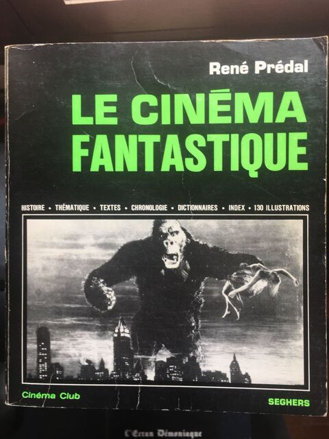  Le Cinma Fantastique - Ren Prdal 18 Draguignan (83)