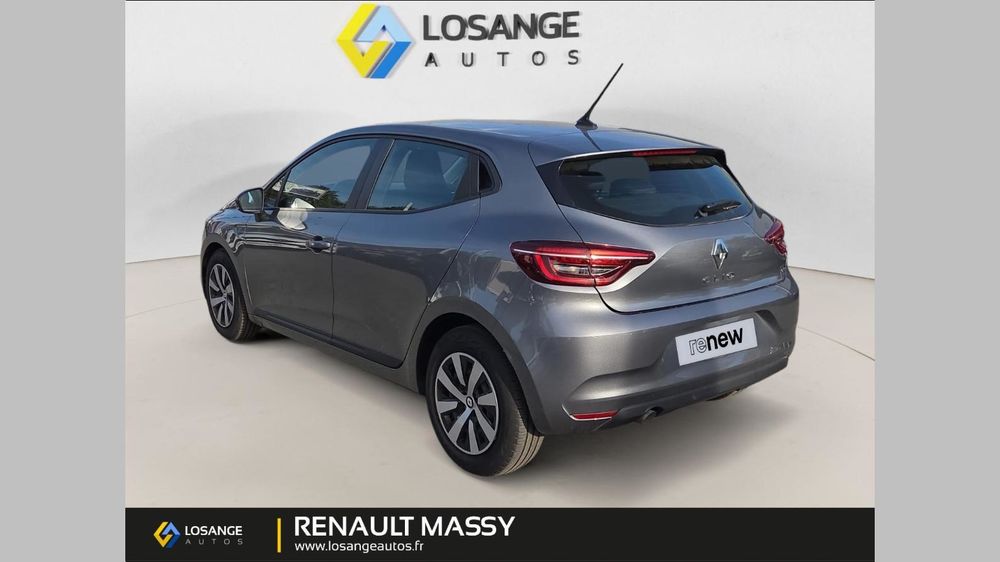 Clio V Clio TCe 90 Equilibre 2023 occasion 91300 Massy