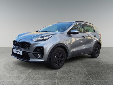 Kia Sportage 1.6 CRDi 136ch MHEV ISG DCT7 4x2 Black Edition 2022 occasion Argenteuil 95100