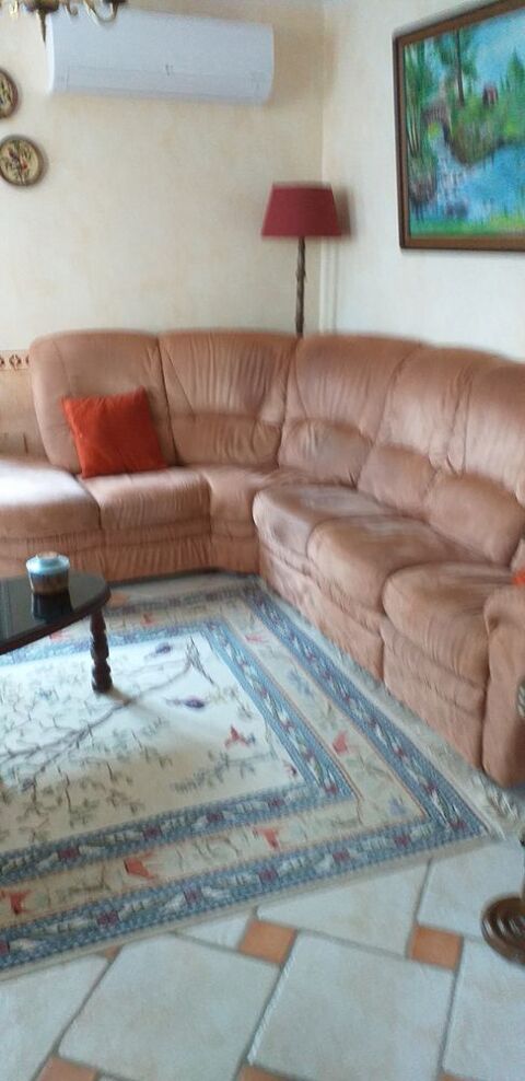 canap� d'angle et banquette 350 Neuville-de-Poitou (86)