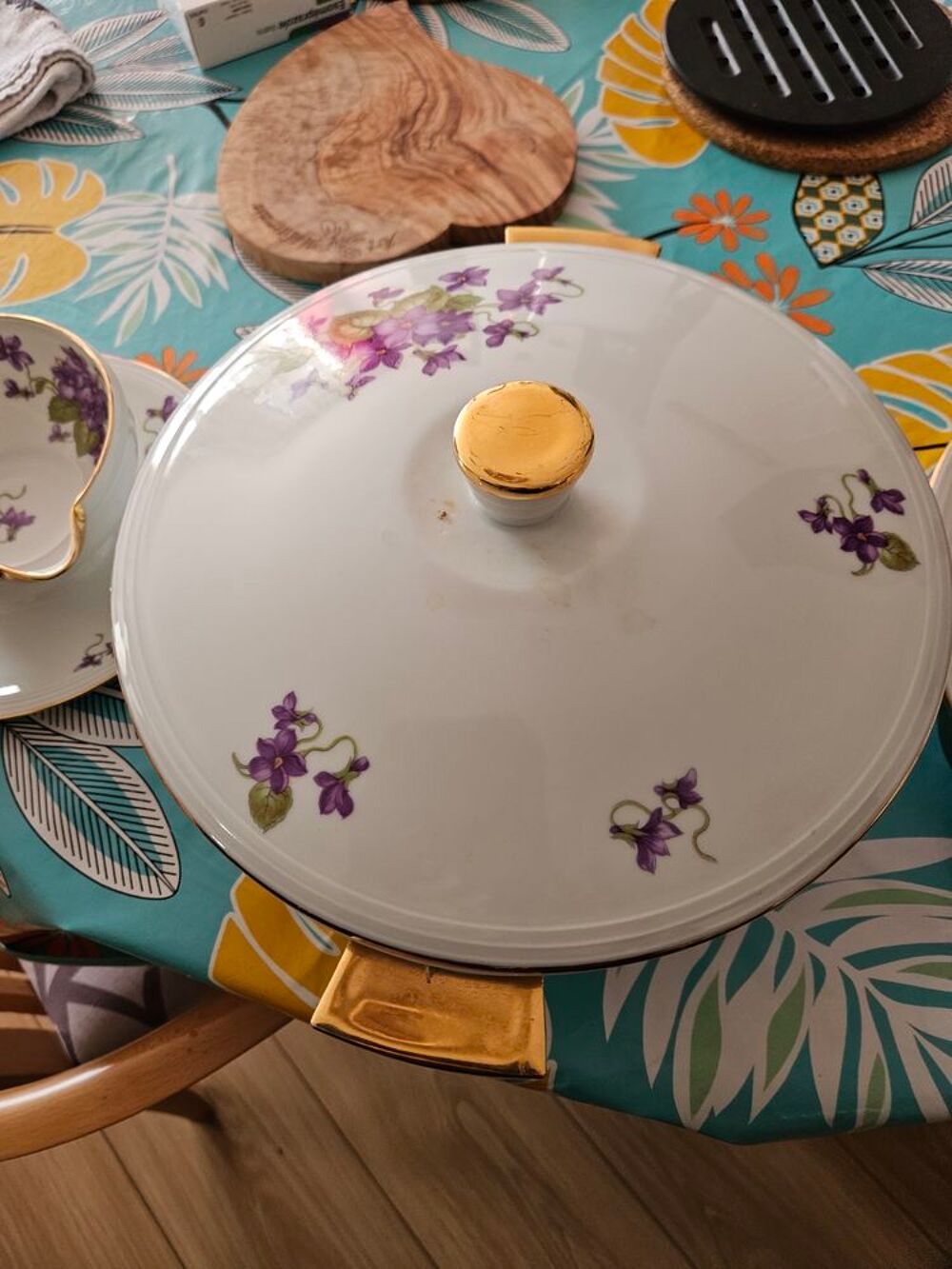 Vaisselle Cuisine