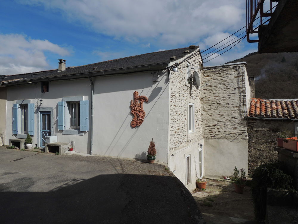 Vente Maison Grande maison trois faces au soleil. Lespinassière