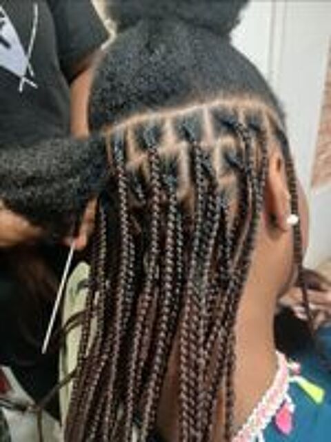   Coiffure africaine  