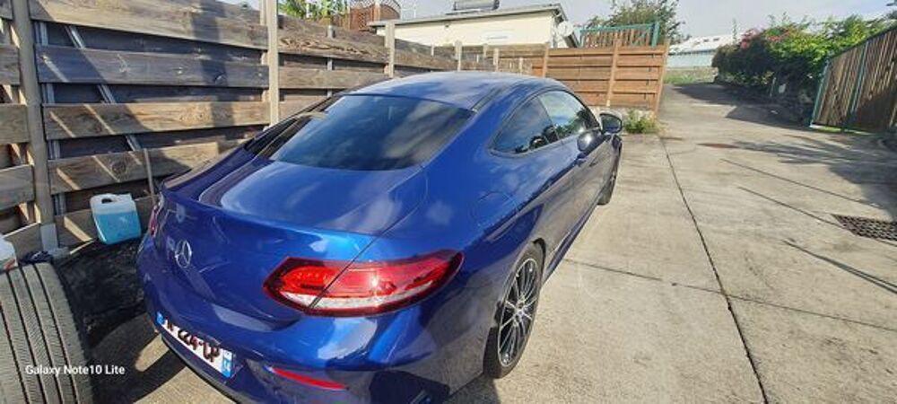 Classe C 300 de 9G-Tronic AMG Line 2020 occasion 97460 Saint-Paul