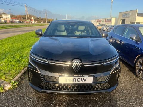 Renault Megane IV Megane E-Tech EV60 220 ch super charge Techno 2022 occasion Quettehou 50630