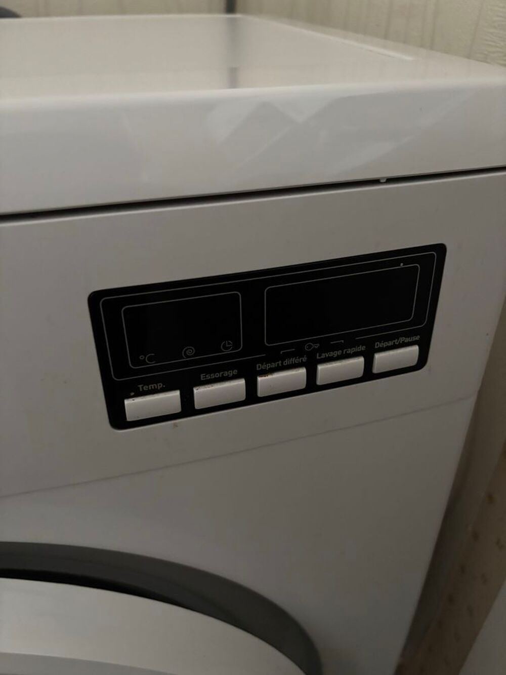 Machine &agrave; laver SABA - Tr&egrave;s bon &eacute;tat Electroménager
