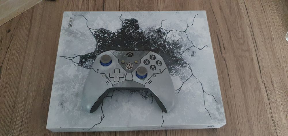 console xbox one x 1to edition gears 5 Consoles et jeux vidos