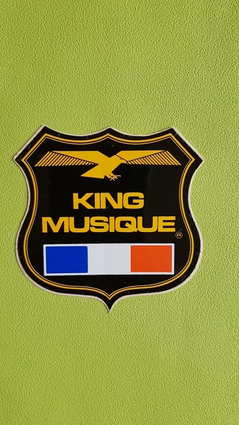 KING MUSIQUE CD et vinyles