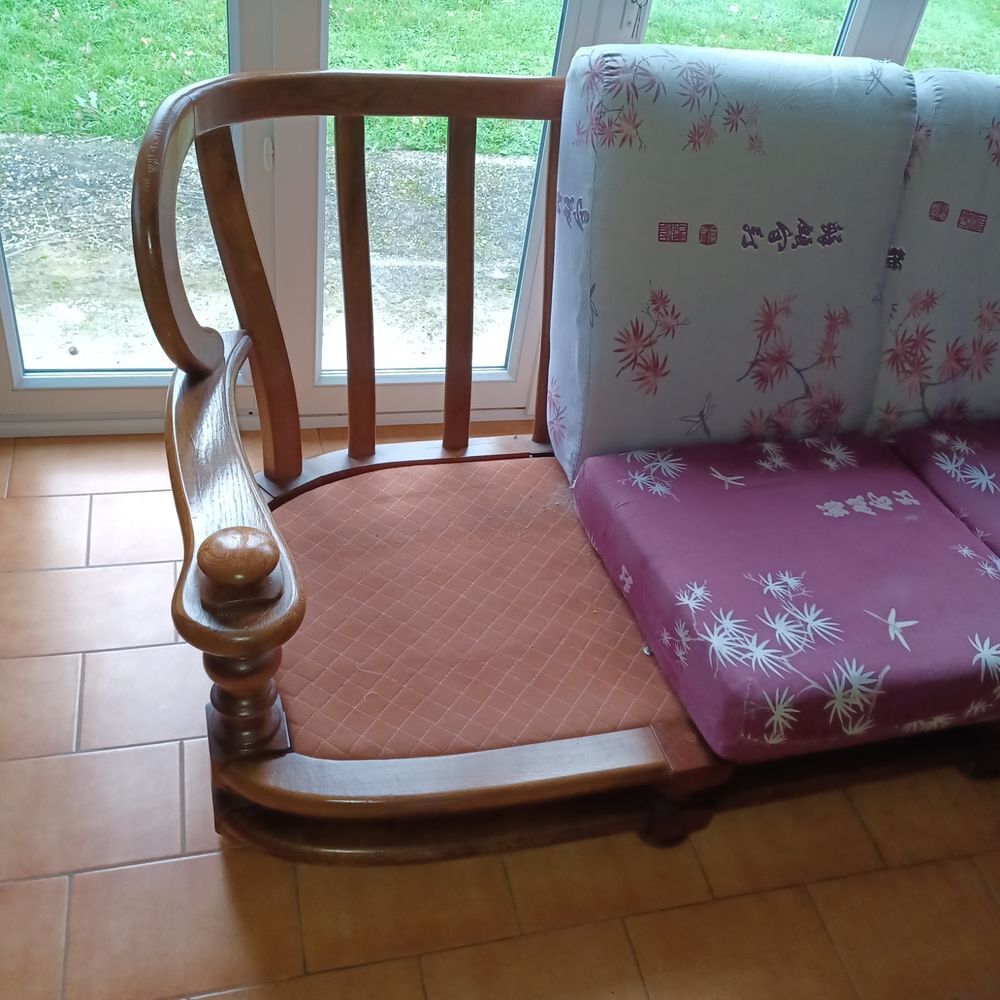 Un bon "relax" en famille et entre amis. Meubles