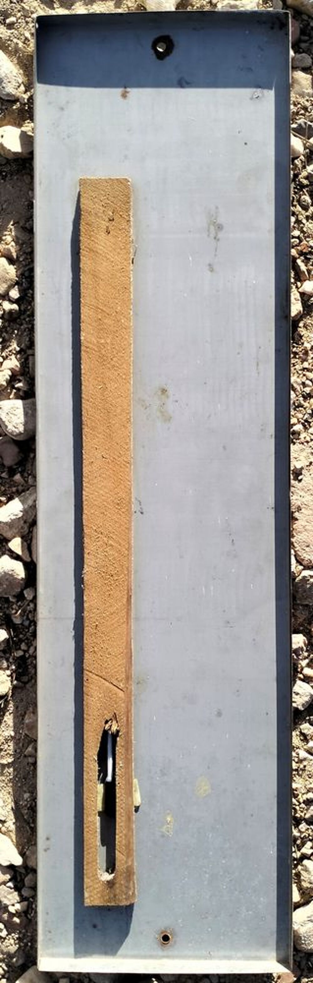thermometre tole batterie fulmen Bricolage