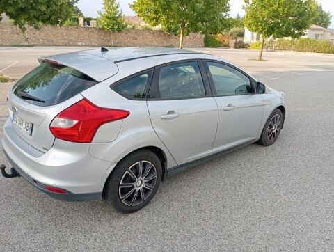 Ford focus c max Focus C-MAX 1.6 TDCi - 110 Trend DPF