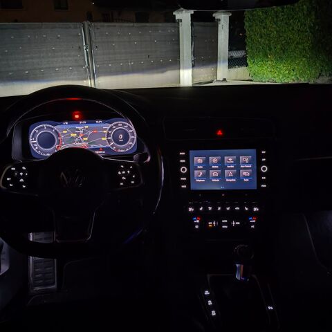 Volkswagen Golf 2.0 TDI 184 FAP GTD 2018 occasion Gaillard 74240