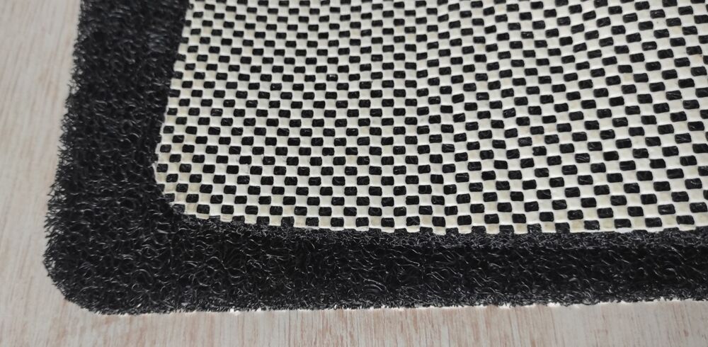 Tapis antid&eacute;rapant AQUA-HYDRO noire Puriculture