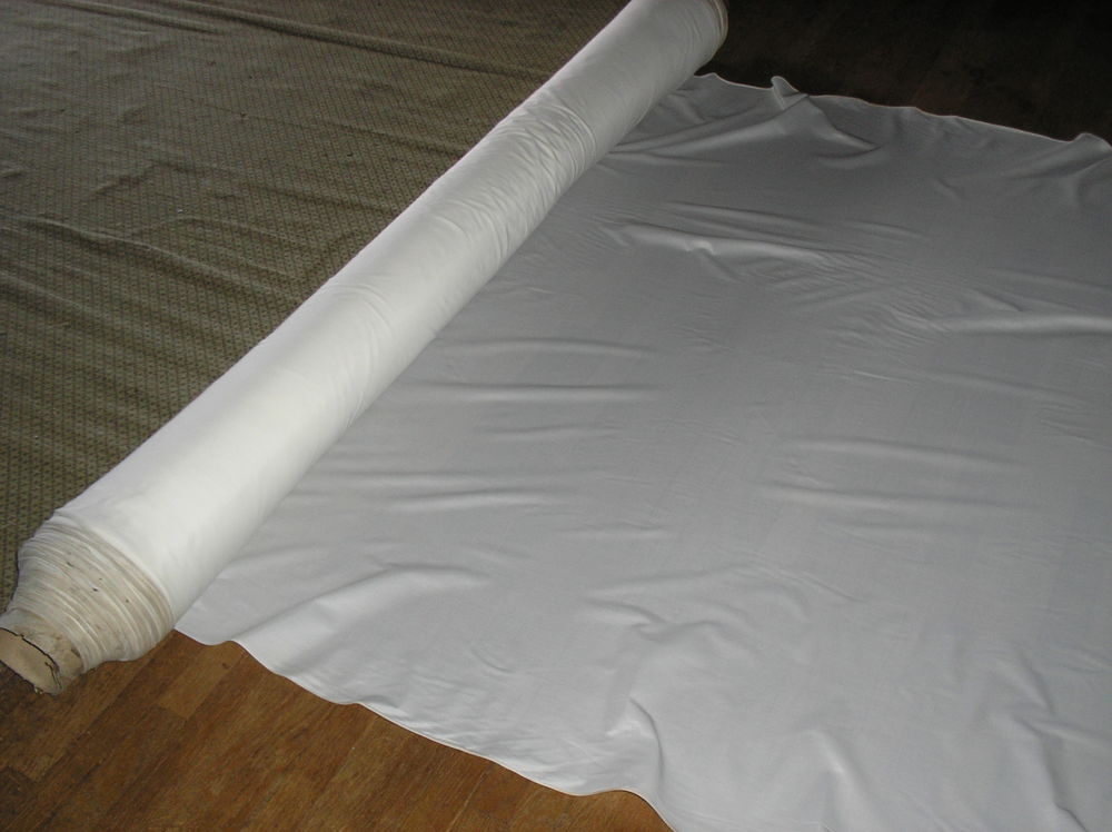 Tissu pour Rideau, &eacute;tat neuf Décoration