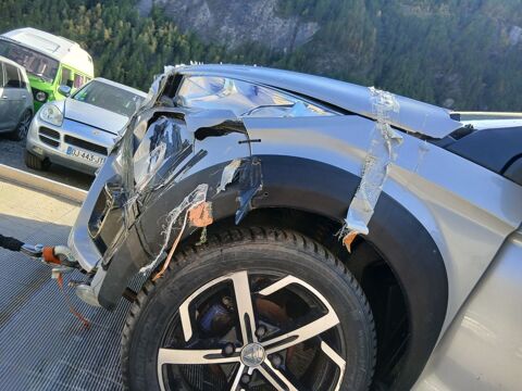 AIXAM Voiture sans permis  occasion Le Bourg-d'Oisans 38520