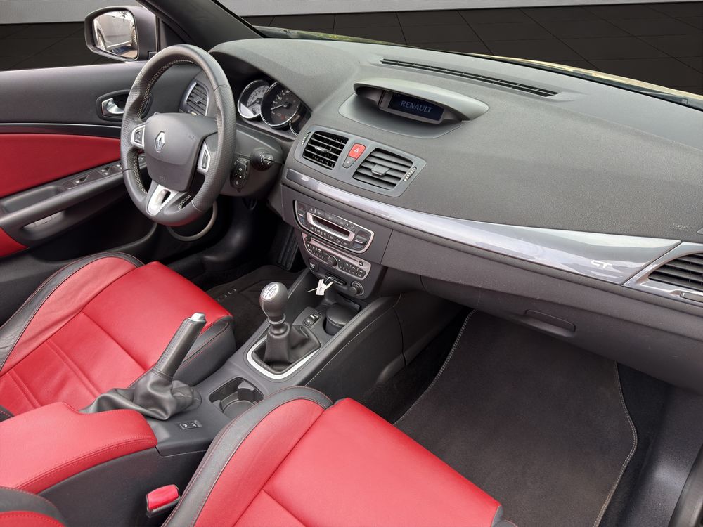 M&eacute;gane III CC TCe 180 GT Euro 5 2011 occasion 93390 Clichy-sous-Bois