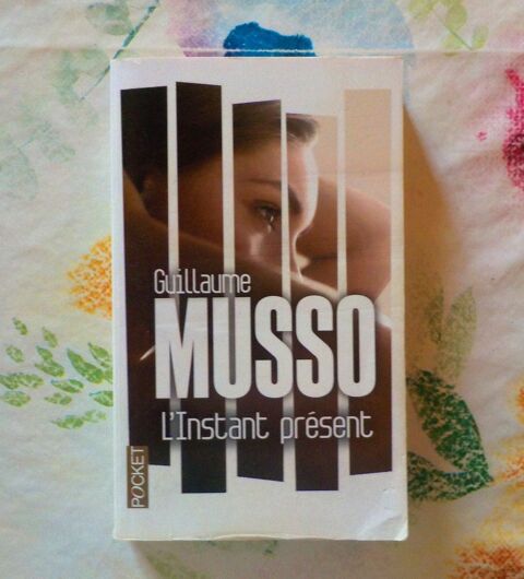 L'INSTANT PRESENT de Guillaume MUSSO Ed. Pocket 1 Bubry (56)