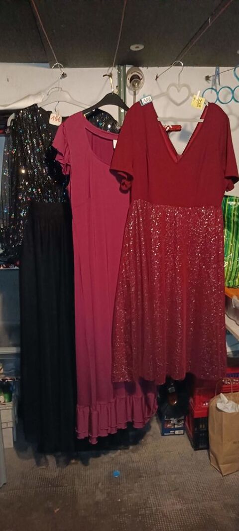 DE LOTS DE VÊTEMENTS FÉMININ Taille 36 au 58-60 2 Strasbourg (67)