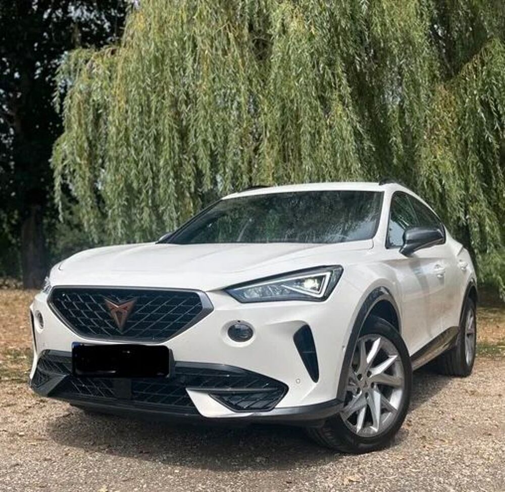 Formentor 1.5 TSI 150 ch Business Edition 2022 occasion 01000 Bourg-en-Bresse