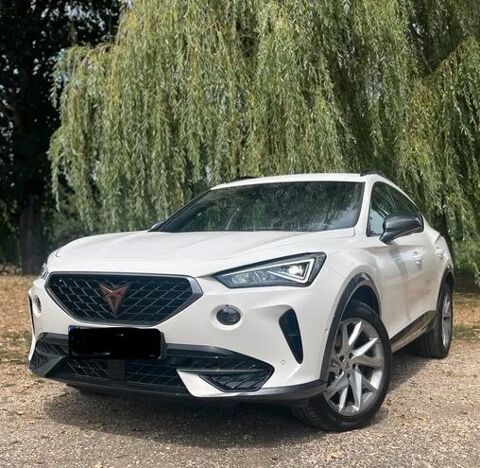 Cupra Formentor 1.5 TSI 150 ch Business Edition 2022 occasion Bourg-en-Bresse 01000