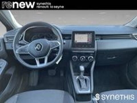 Clio V Clio E-Tech 140 Zen 2021 occasion 83500 La Seyne-sur-Mer
