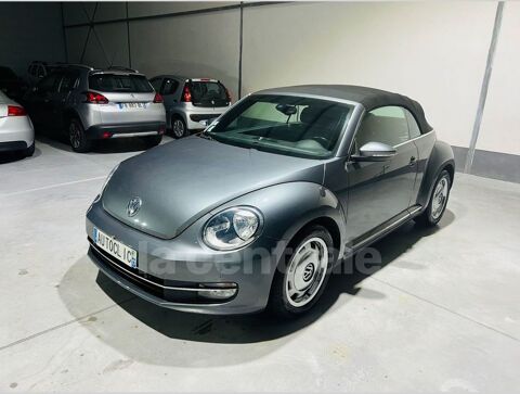 Volkswagen COCCINELLE II 2016 occasion Brie-Comte-Robert 77170